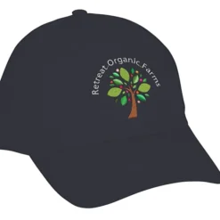 Patras Cotton Twill Cap - 24 hr