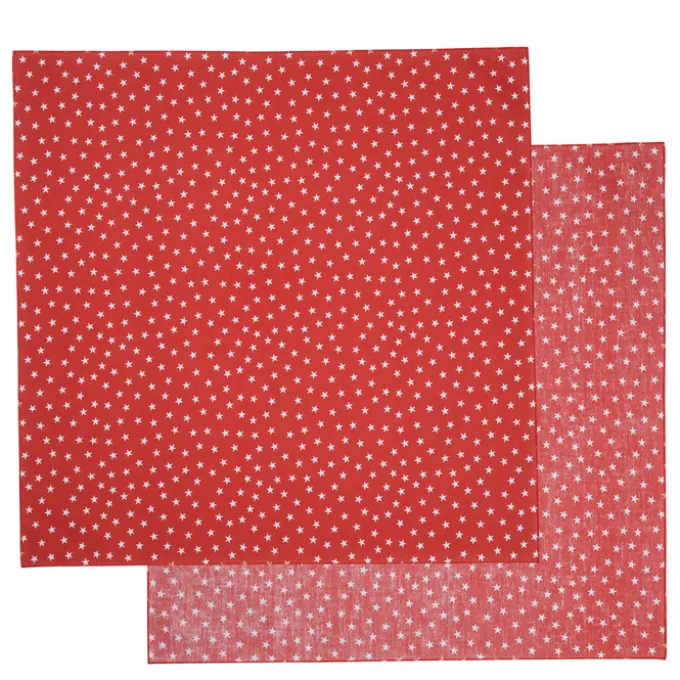 Patriotic Bandana - 22 inches x 22 inches