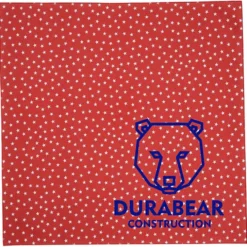 Patriotic Bandana - 22 inches x 22 inches