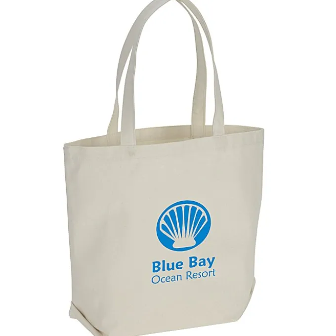 Patriotic 10-oz Cotton Tote