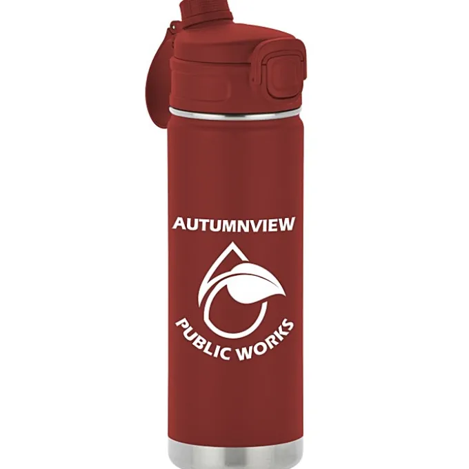 Patriot Vacuum Bottle - 32 oz