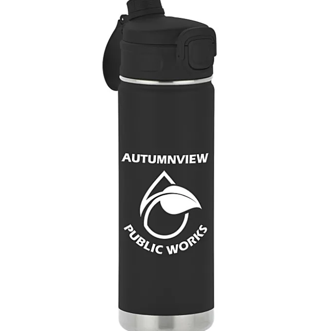 Patriot Vacuum Bottle - 32 oz