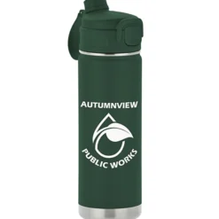 Patriot Vacuum Bottle - 32 oz