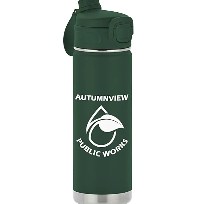 Patriot Vacuum Bottle - 32 oz