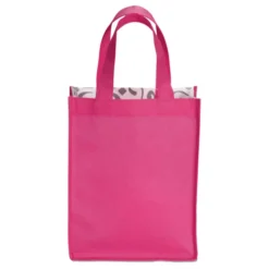Patterned Mini Tote