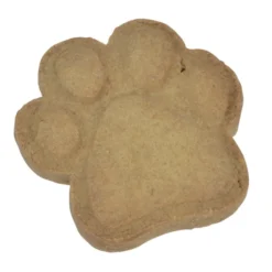 Paw Print Dog Cookie