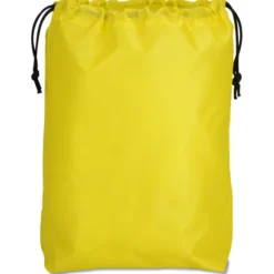 Paws and Claws Drawstring Gift Bag - Duck