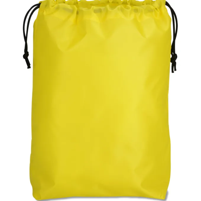 Paws and Claws Drawstring Gift Bag - Duck