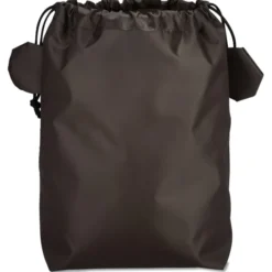 Paws and Claws Drawstring Gift Bag - Monkey