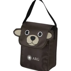 Paws and Claws Lunch Bag - Bear - 24 hr