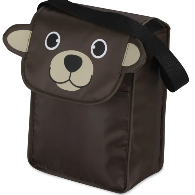 Paws and Claws Lunch Bag - Bear - 24 hr