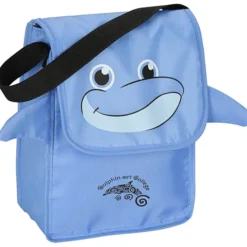Paws and Claws Lunch Bag - Dolphin - 24 hr