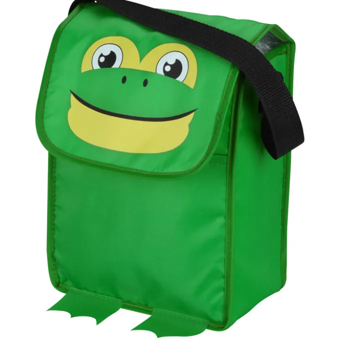 Paws and Claws Lunch Bag - Frog