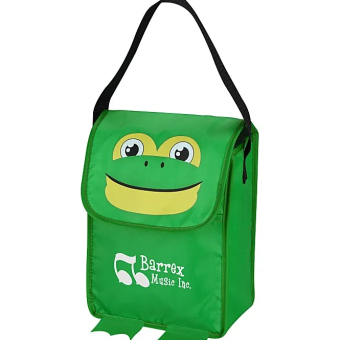 Paws and Claws Lunch Bag - Frog - 24 hr
