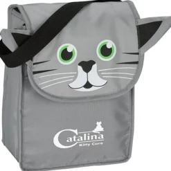 Paws and Claws Lunch Bag - Kitten - 24 hr