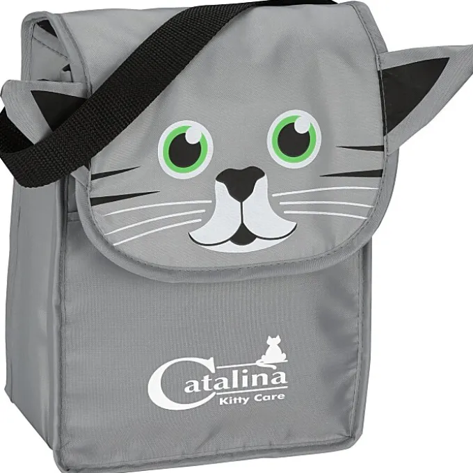 Paws and Claws Lunch Bag - Kitten - 24 hr