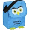 Paws and Claws Lunch Bag - Owl - 24 hr