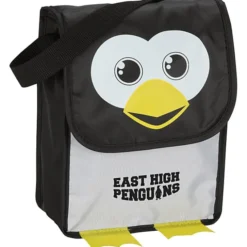 Paws and Claws Lunch Bag - Penguin