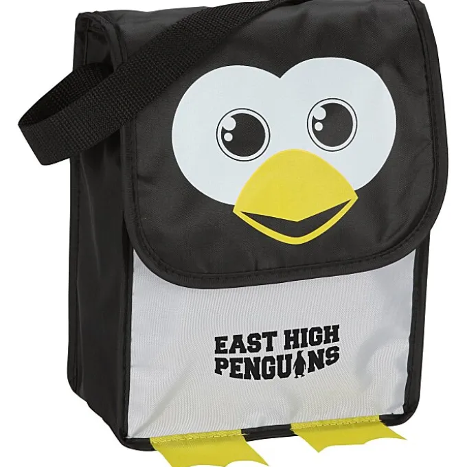 Paws and Claws Lunch Bag - Penguin