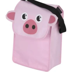 Paws and Claws Lunch Bag - Pig