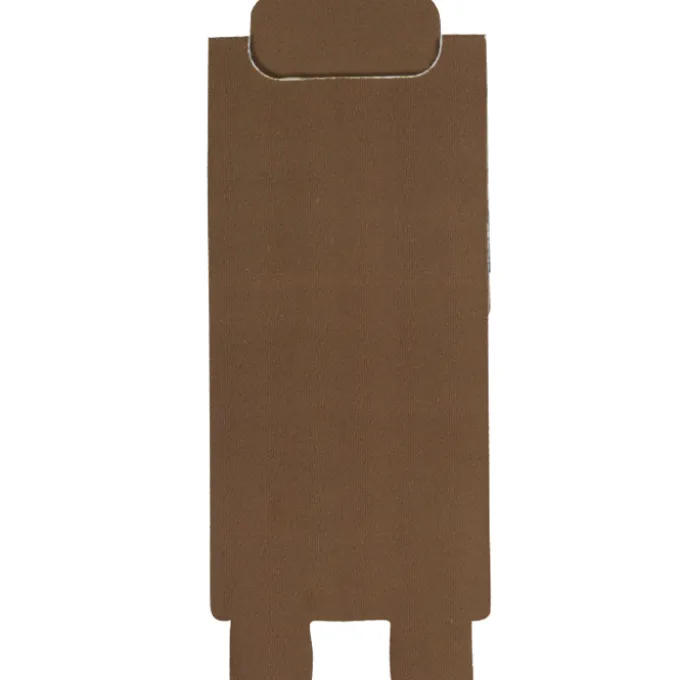 Paws and Claws Magnetic Bookmark - Great Horned Owl