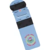 Paws and Claws Magnetic Bookmark - Hippo