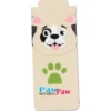 Paws and Claws Magnetic Bookmark - Puppy