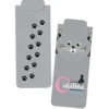 Paws and Claws Magnetic Bookmark - Kitten