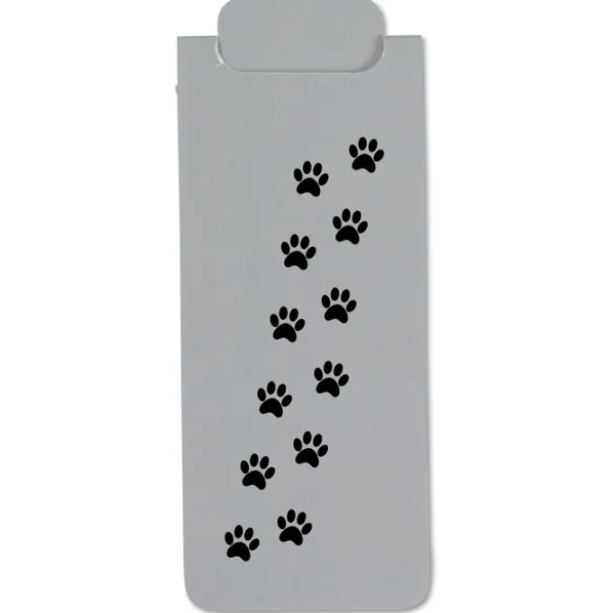 Paws and Claws Magnetic Bookmark - Kitten