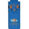 Paws and Claws Magnetic Bookmark - Triceratops