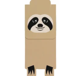 Paws and Claws Magnetic Bookmark - Sloth