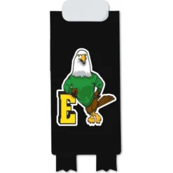 Paws and Claws Magnetic Bookmark - Eagle