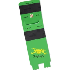 Paws and Claws Magnetic Bookmark - Frog