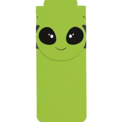 Paws and Claws Magnetic Bookmark - Alien