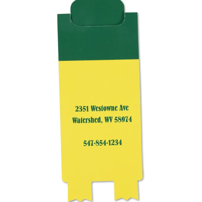 Paws and Claws Magnetic Bookmark - Gator