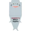 Paws and Claws Magnetic Bookmark - Shark