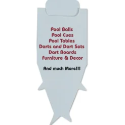 Paws and Claws Magnetic Bookmark - Shark