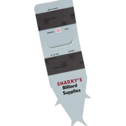 Paws and Claws Magnetic Bookmark - Shark