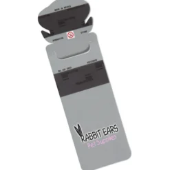 Paws and Claws Magnetic Bookmark - Bunny