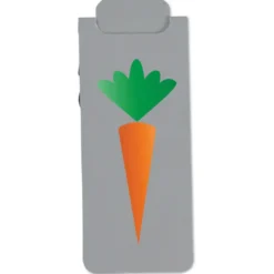 Paws and Claws Magnetic Bookmark - Bunny
