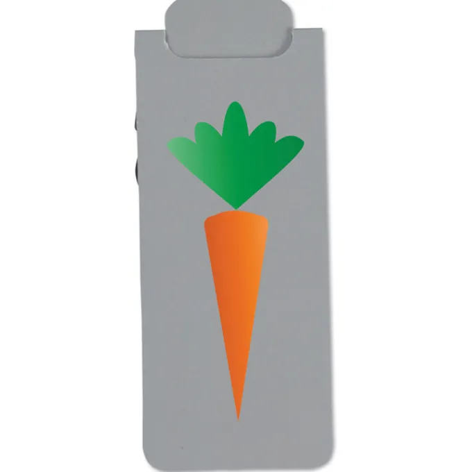 Paws and Claws Magnetic Bookmark - Bunny