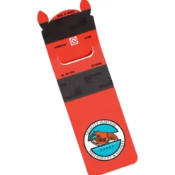 Paws and Claws Magnetic Bookmark - Crab