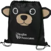Paws and Claws Sportpack - Black Bear - 24 hr