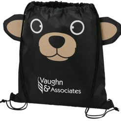 Paws and Claws Sportpack - Black Bear - 24 hr