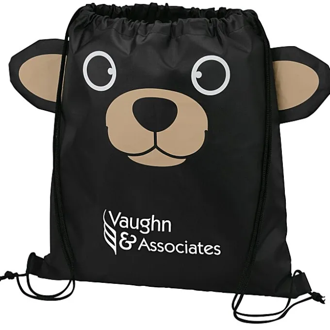Paws and Claws Sportpack - Black Bear - 24 hr