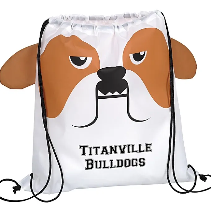 Paws and Claws Sportpack - Bulldog