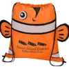 Paws and Claws Sportpack - Clown Fish - 24 hr
