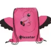 Paws and Claws Sportpack - Flamingo