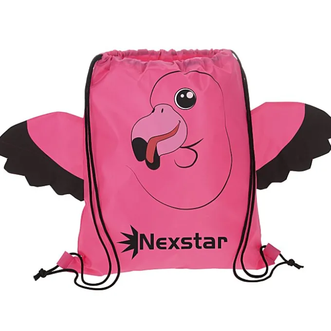 Paws and Claws Sportpack - Flamingo