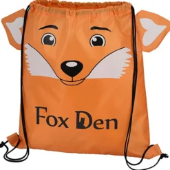 Paws and Claws Sportpack - Fox